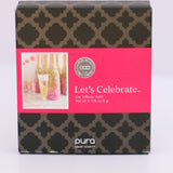 Let's Celebrate Pura Car Diffuser Refill