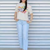 These are the Days Baseball Tee