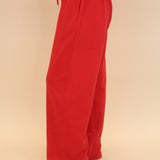 Lulu Mac Terry Cloth Pants