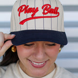 Play Ball Trucker Hat