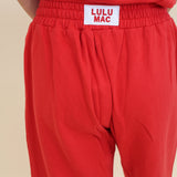 Lulu Mac Terry Cloth Pants