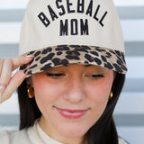 Baseball Mom Trucker Hat
