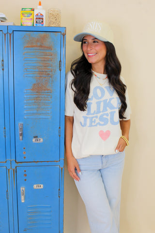 Love Like Jesus Tee