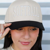 Softball Trucker Hat