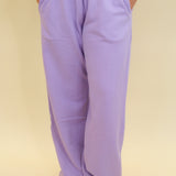 Lulu Mac Terry Cloth Pants