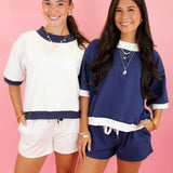 So Magical Mockneck Top