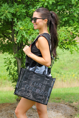 Trendy Tote Bag