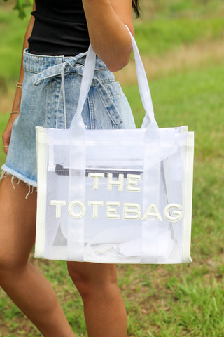 Trendy Tote Bag