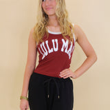 Lulu Mac Color Block Tank