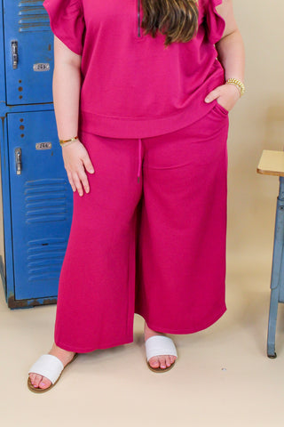 All Set this Time Pants