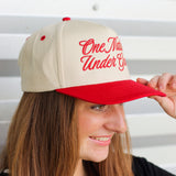 One Nation Under God Trucker Hat