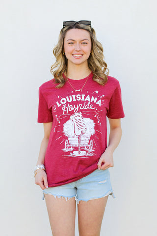 Mr. P's LA Hayride Tee
