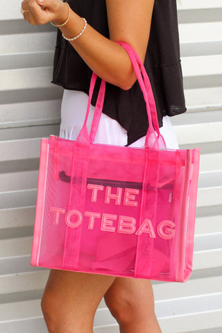 Trendy Tote Bag