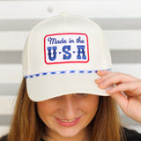 Made in the USA Trucker Hat