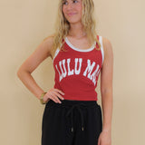 Lulu Mac Color Block Tank