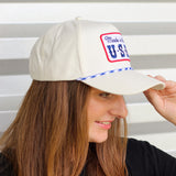 Made in the USA Trucker Hat