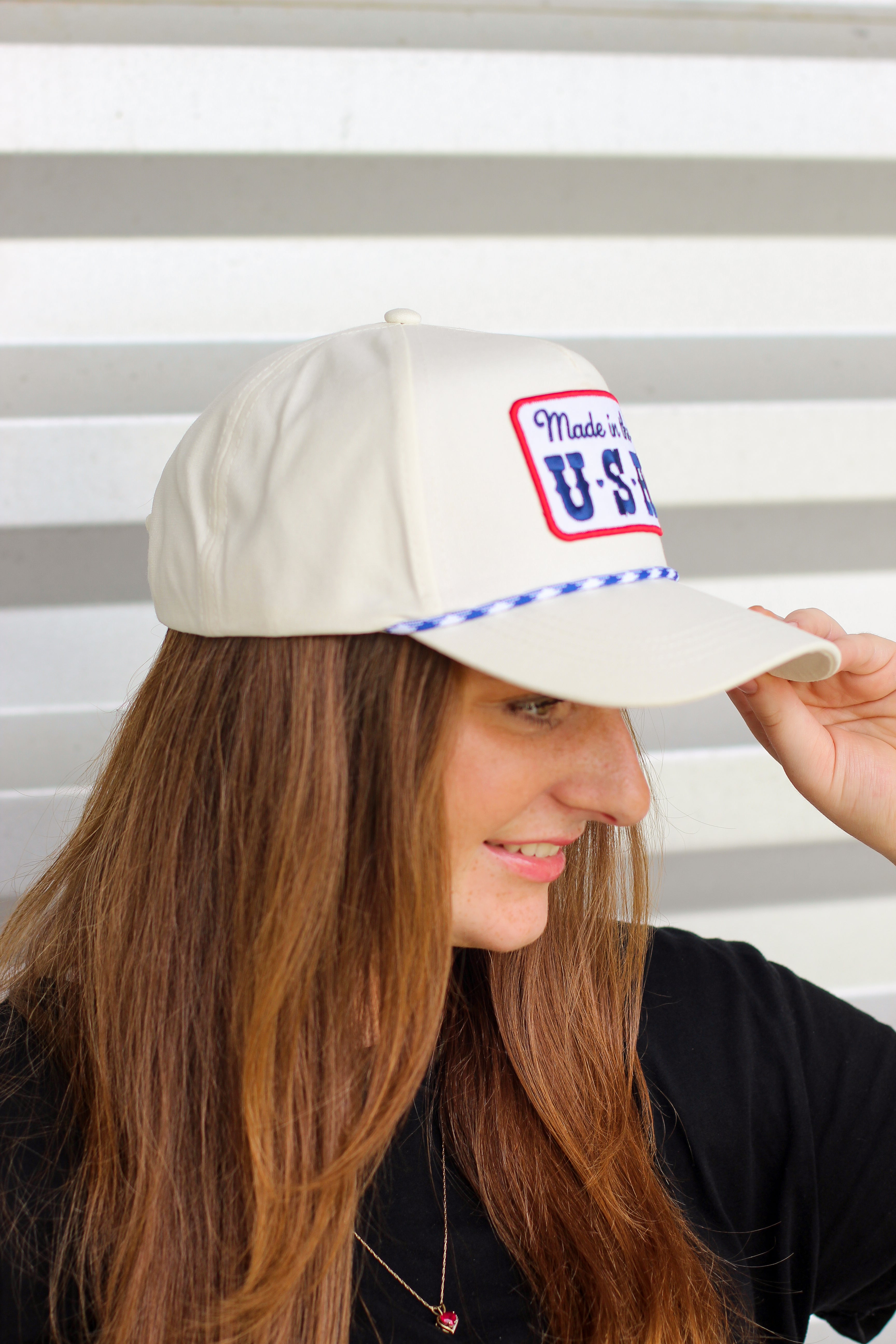 Made in the USA Trucker Hat