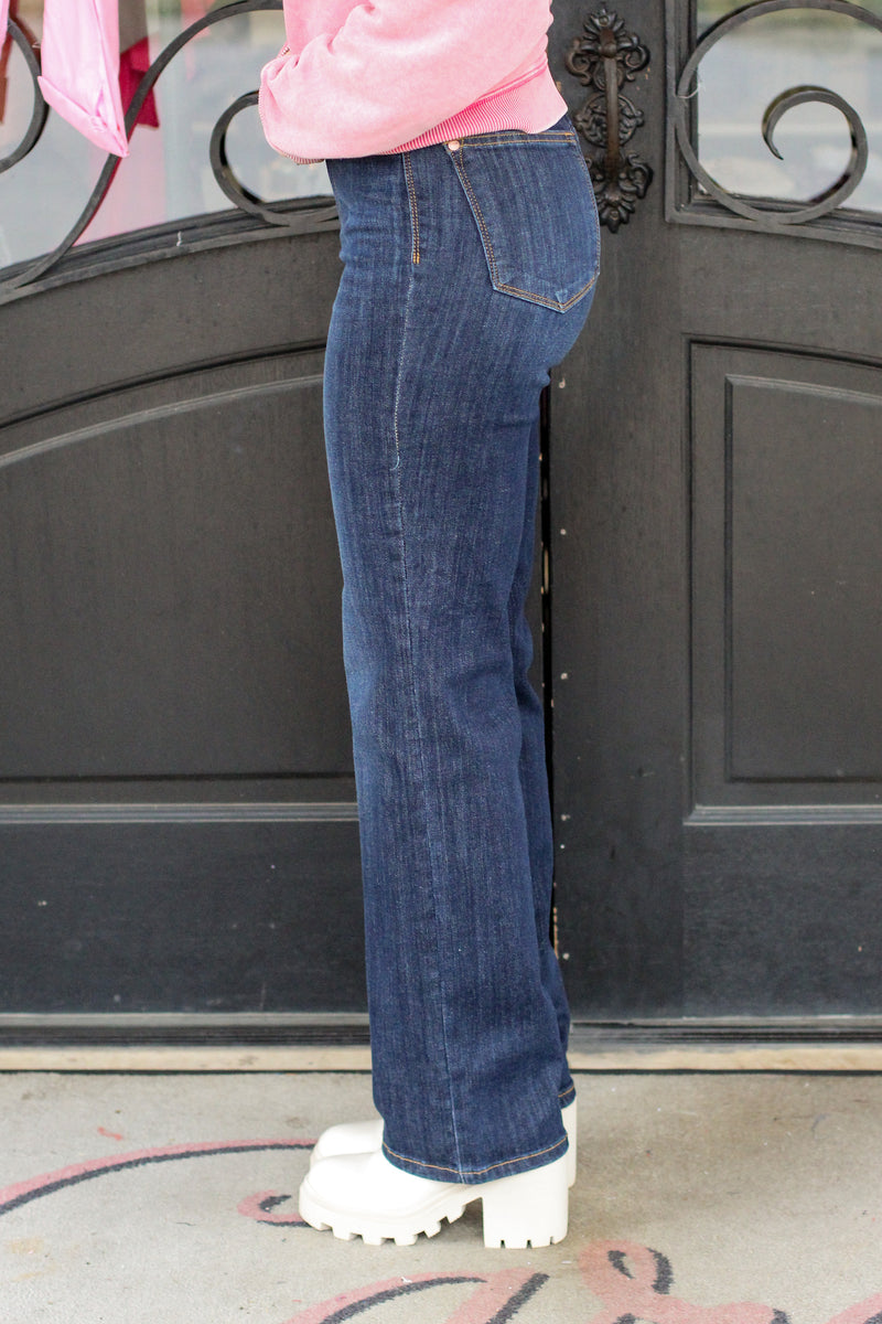 JB Millie Straight Leg Jeans