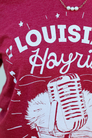 Mr. P's LA Hayride Tee