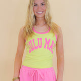 Lulu Mac Color Block Tank