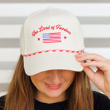 Land of Freedom Trucker Hat