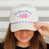 Land of Freedom Trucker Hat