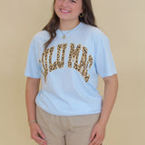 Lulu Mac Leopard Tee