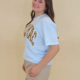 Lulu Mac Leopard Tee