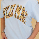 Lulu Mac Leopard Tee