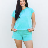 Ashley Acid Wash Set