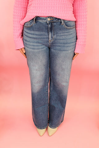 Mallie Medium Wash Jeans