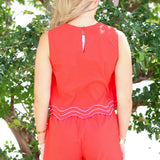 Such a Sweet Summer Top