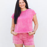 Ashley Acid Wash Set