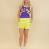 Lulu Mac Color Block Tank