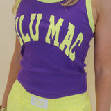 Lulu Mac Color Block Tank