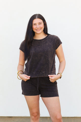 Ashley Acid Wash Set
