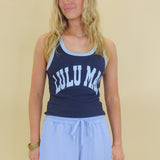 Lulu Mac Color Block Tank