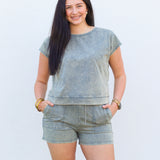 Ashley Acid Wash Set