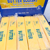 Jumbo Butter Stick Squishy