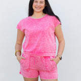 Ashley Acid Wash Set