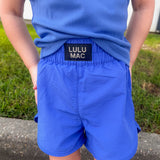 Toddler Lulu Mac Solid Shorts
