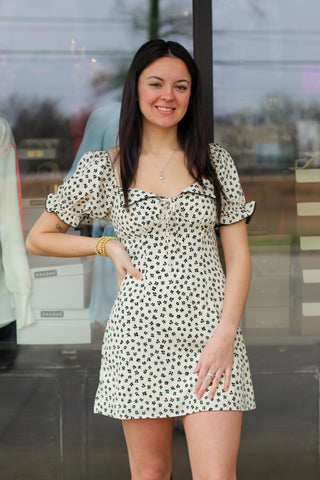 Tiny Florals Dress