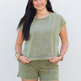 Ashley Acid Wash Set