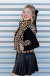 Like This Leopard Vest