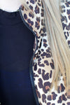 Like This Leopard Vest