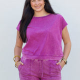 Ashley Acid Wash Set
