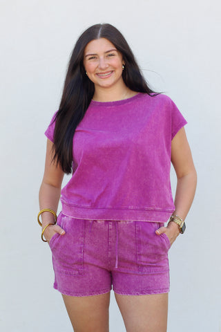 Ashley Acid Wash Set