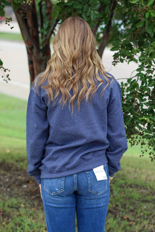 Cool Moms Love Jesus Sweatshirt