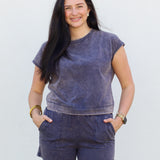 Ashley Acid Wash Set