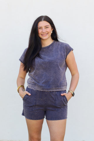 Ashley Acid Wash Set